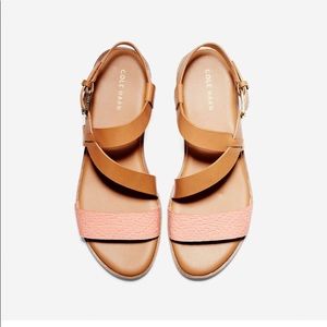 Cole Haan Findra Strappy Sandal